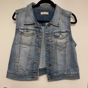 BP Denim vest